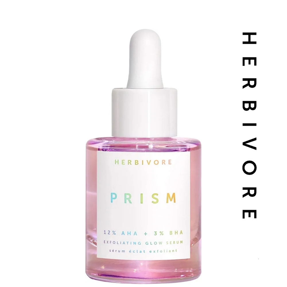 Herbivore - Prism AHA + BHA Exfoliating Glow Serum - Discontinued - Picture 1 of 8